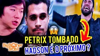 BBB 20: Petrix é Eliminado Paredão 04/02/2020 | Daniel e Ivy Entram no Reality bbb