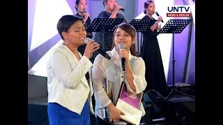 Mga awiting pasok sa ASOP Year 6 Grand Finals, kumpleto na