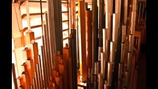 David Chalmers plays the E.M. Skinner Organ (Community of Jesus)