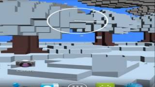 Cube World Playthrough Part 6 - Level 5853 Player Hack!? [Multiplayer Server] (Australia)