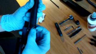 Saiga 7.62x39 Rifle - AK-47 Cleaning Part 3 - 4