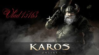 Karos Online: Сколько у меня поглощения ОЗ и для чего vlad15163