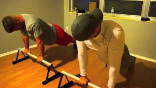 A KILLER CHEST PUMP- MUST WATCH