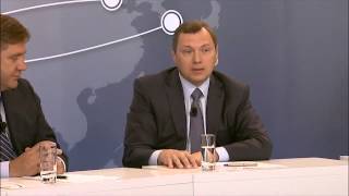 Круглый стол в Сименс с участием Шматко и Бударгина, 04.06.2013
