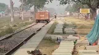 Sitapur - Mailani G C-Kheri Town Halt- सीतापुर मैलानी आमान परिवर्तन- खीरी टाउन हाल्ट
