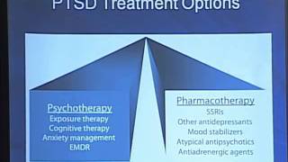 Pike Conference 2010, "Diagnosing/Treating Post Traumatic Stress Disorder & Traumatic Brain Injury"