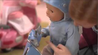 Zapf BABY born® - Скутер, на радиоуправлении ( Zapf Creation, 808-351)