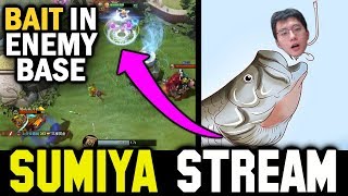 200IQ TP BAIT | Sumiya Invoker Stream Moment #973