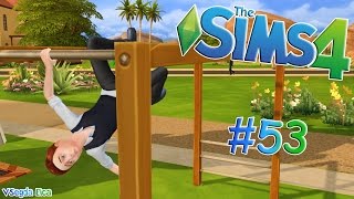 The Sims 4: #53 "Подвалы и новый вид карты"