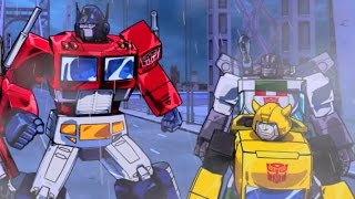 Transformers: Devastation (PS4) - Chapter 4 Possession (Menasor Boss Fight)