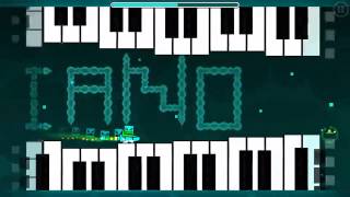 "Naruto" | Geometry dash |