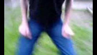 Kick in the Groin