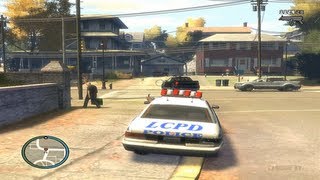 GTA IV - Misión 61: Smackdown - HD
