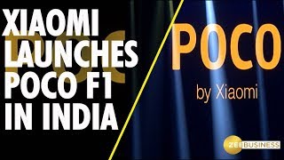 Xiaomi launches its new smartphone Poco F1 in India
