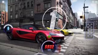 CSR 2 McLaren 570s Fastest tune max out racing