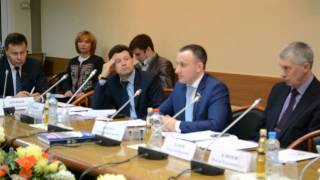 Депутат ГД РФ Ищенко А.А на заседании комиссии по совершенствованию в иннов. секторе