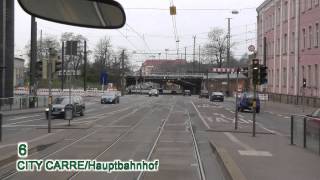 Straßenbahn Magdeburg linia 6