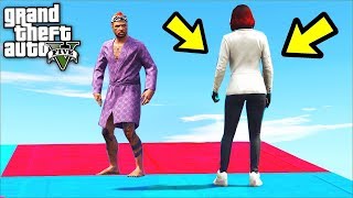 НАШЕЛ СЕБЕ ДЕВУШКУ НА ТРОПЕ СМЕРТИ В ГТА 5 ОНЛАЙН - БЕГУНЫ ПРОТИВ МАШИН GTA ONLINE ⚡ГАРВИН
