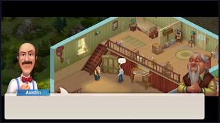 Homescapes Gameplay Story Playthrough Day 42 ? (Wing 1) | SKILLGAMING ✔️