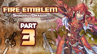 Fire Emblem Shadow Dragon H5, Ironman Stream