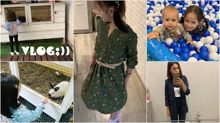 НОВАЯ ОДЕЖДА, ПРИМЕРКА, OOTD/РЕСТОРАН ЭЛАРДЖИ/НОВАЯ СТРИЖКА АРИНЫ/ВЫРВАЛИ ЗУБЫ!