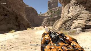 Прохождение Serious Sam 3: Jewel of the Nile (DLC) All Secrets/Все секреты Часть 3: Второе рождение