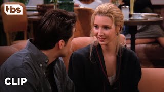 Friends: “Ursula” Breaks up With Joey (Season 1 Clip) | TBS