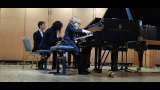 Elisey Mysin W.Mozart Piano Concerto No.17 part3 2019