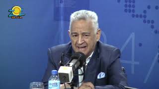 José Manuel Hernández Peguero Ex fiscal del DN comenta sobre la ley de paridos y situación del PLD