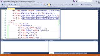Bootstrap - Pagination