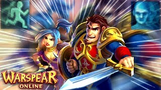 Warspear Online - Rogue Full Esquiva