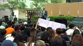 Nov 6 Protest of Students in HK Technology University 11.6 科大人 反抗！