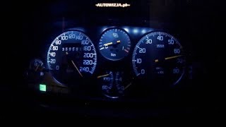 Fiat Uno Turbo 2.0 8v 286 hp INSANE acceleration 0-250 km/h