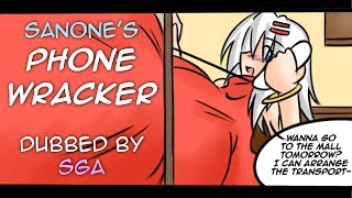 Sanone's Phone Wracker (BE) - Full Cast Dub