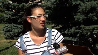 Одеситка шукає у Чернівцях свого тата, якого не бачила 17 років