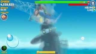 Как взломать игру Hungry Shark на деньги для android?