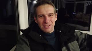 Überwintern mit Frank: Jetzt ein Ruhetag, 68 Tage vor dem Ironman Südafrika