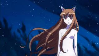 Spice and Wolf OP HD