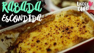 RECEITA DE ESCONDIDINHO :: UNDERCHEF