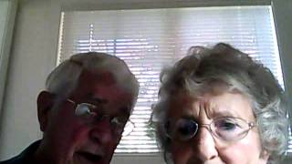 Webcam 101 for Seniors....