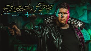 #FriendlyFire5 - Das Cyberpunk Fotoshooting