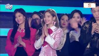 BTS & All Artist Opening @SBS GAYO DAEJUN 2018