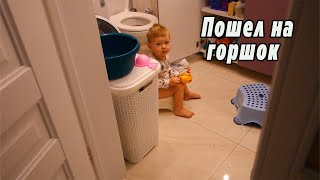 VLOG: Осталось 2 дня / Голодание на соках