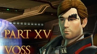 SWTOR: Smuggler Story Part 15: Voss, (Neutral-Light Side)