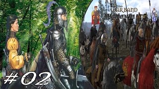 Mount & Blade Warband Hispania 1200 #02 Rescatamos a la Guapa Doncella GAMEPLAY ESPAÑOL