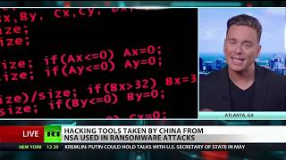 NSA gets hacked trying to hack China