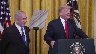 خطة ترامب للسلام: القدس عاصمة موحدة لإسرائيل ودولة فلسطينية "جديدة" منزوعة السلاح