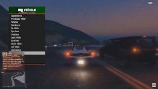 БЕСПЛАТНЫЙ Чит для GTA 5 ONLINE 1.41 | Деньги, уровень и другие плюшки [by Jordans Menu] версия 1.41