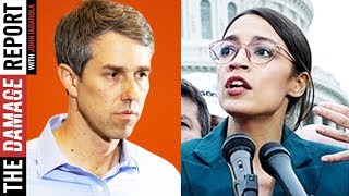 Alexandria Ocasio-Cortez On Beto O'Rourke's Climate Change Plan
