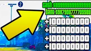 GTA 5 Online Money Glitch 2018 Unlimited GTA 5 Money Cheat, Hack in GTA 5 Online 1.27/1.42?
